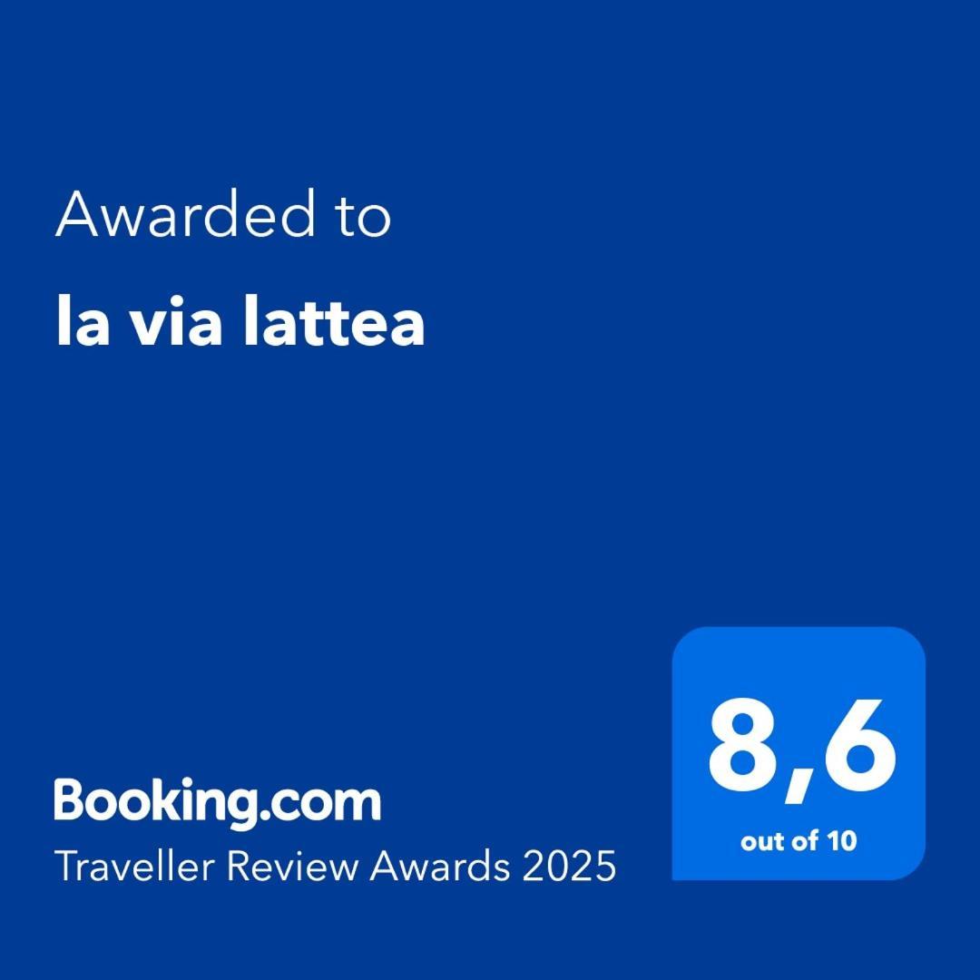 La Via Lattea Leilighet La Spezia Eksteriør bilde